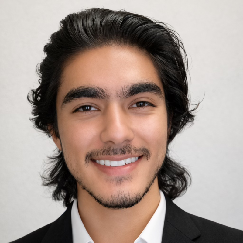 Headshot of Christian Ramos